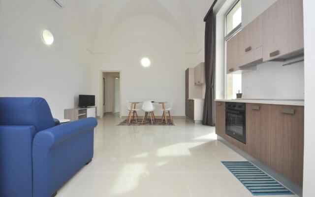 Vecchia Fabbrica Apartments