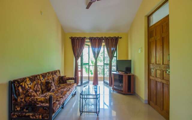 OYO 14903 Home Cozy 2BHK Varca Beach