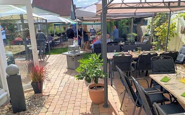 Hotel & Restaurant Ebnet