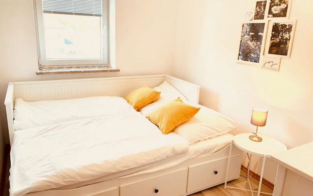 Moderne Ferienwohnung mit herrlicher Fernsicht