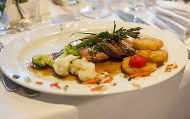 Panoramagasthof auf dem Auerberg