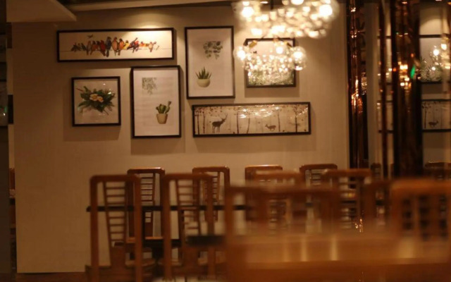 Jin Hao Hotel