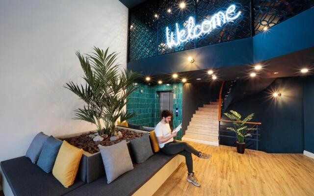 The Central House Istanbul Galata - Hostel