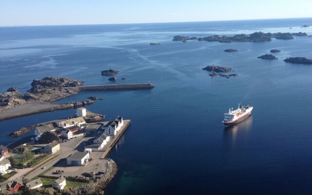 Live Lofoten Fisherman's Cabins