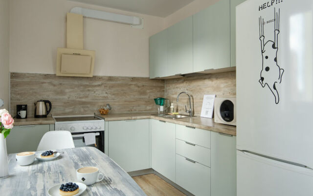 Udobnovekb, prospekt Akademika Parina, d. 43