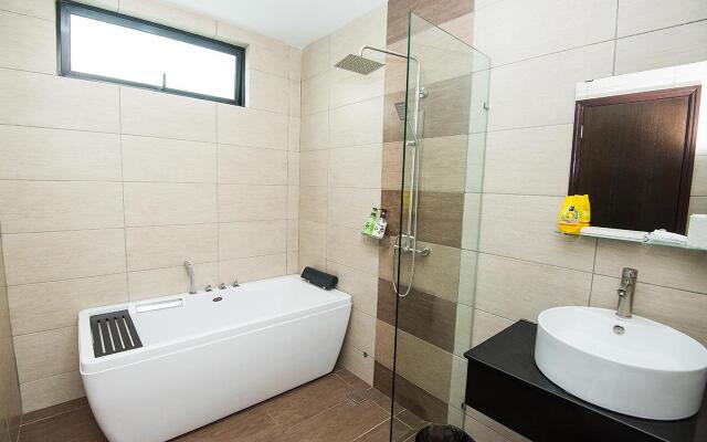 Genius @ Molek Regency