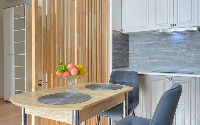 Апартаменты на улице Люблинская 72 А корпус 2