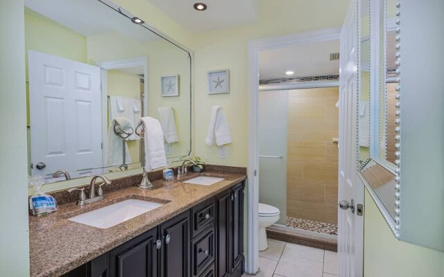 Pineapple Cove Walk to Beach