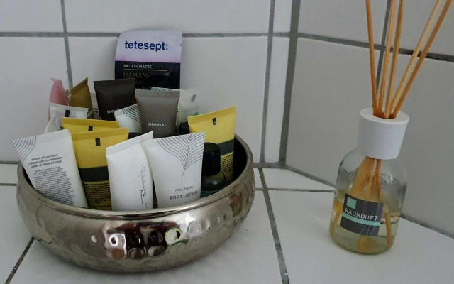 *To hus* Wohnung am Rande von Jever