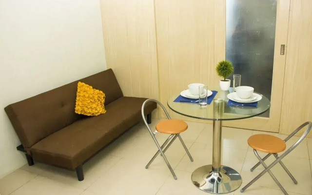 St. Moritz Hotel at Jazz Residences
