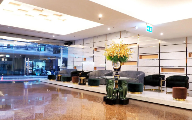 FuramaXclusive Pratunam Park Hotel