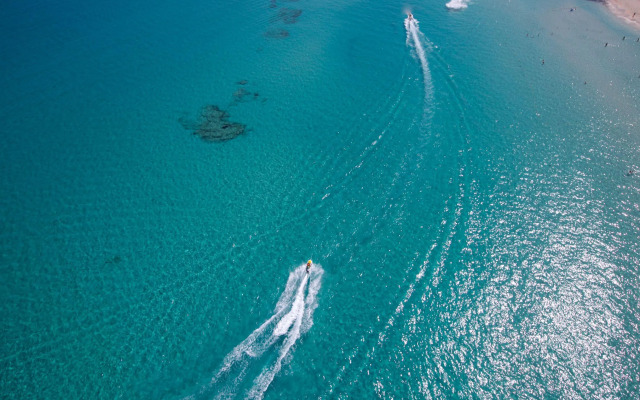 Mahdia beach & aquapark