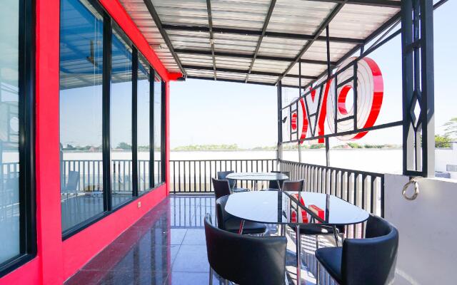 Hotel O Mojoanyar Near Terminal Bis Mojokerto