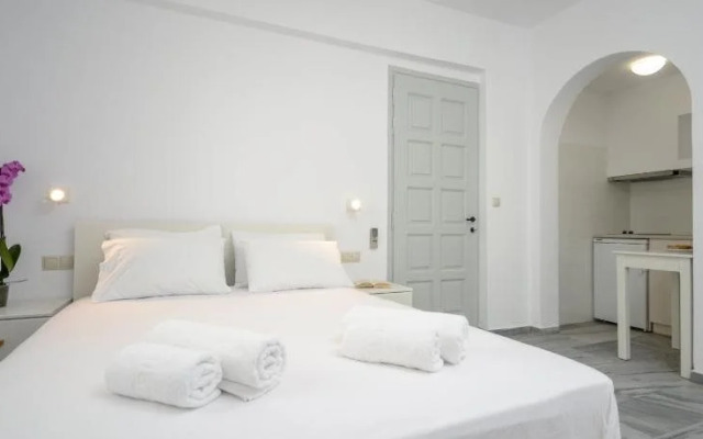 Soula Naxos Hotel