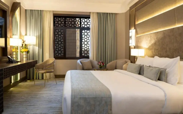 Dar Al Eiman Al Haram Hotel