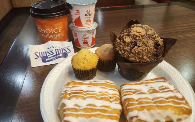 Comfort Inn Marion near Downtown & Blue Ridge PKWY