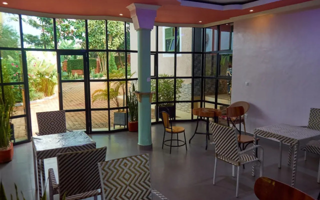 Umugano Villa