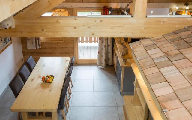 Simply Morzine - Apartment du Centre