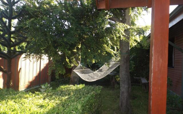 Hostal el Nogal Pucón