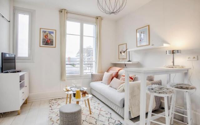 Le Beauvoir - Studio Blonville-sur-Mer - Proche de la plage