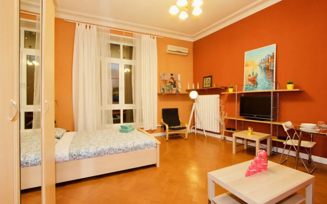 Апартаменты «LUXKV на Гнездниковском»