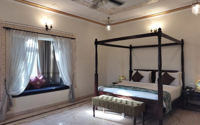The Amargarh – Guest Rooms – Udaipur