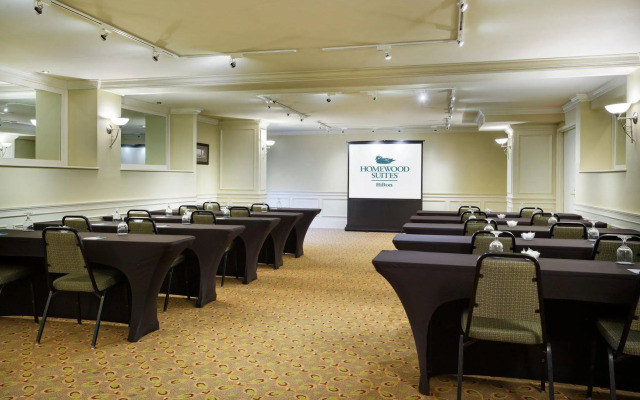 Homewood Suites by Hilton Raleigh-Durham AP/Research Triangle