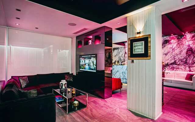 The Ciao Stelio Deluxe Hotel - Adults Only