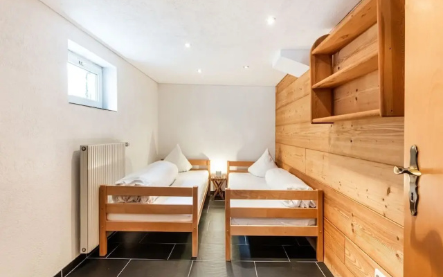 Apartment in Sankt Gallenkirch Near Ski Slopes