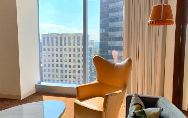 Lotte Hotel Seattle