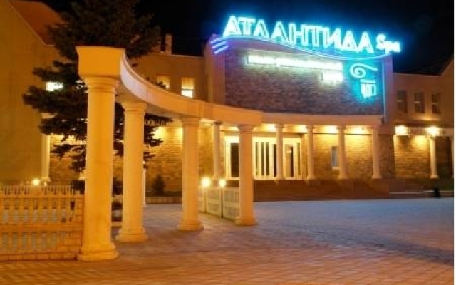 Hotel Atlantida Spa