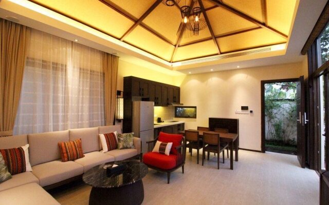 Iccssi Villa Haitang Bay Sanya
