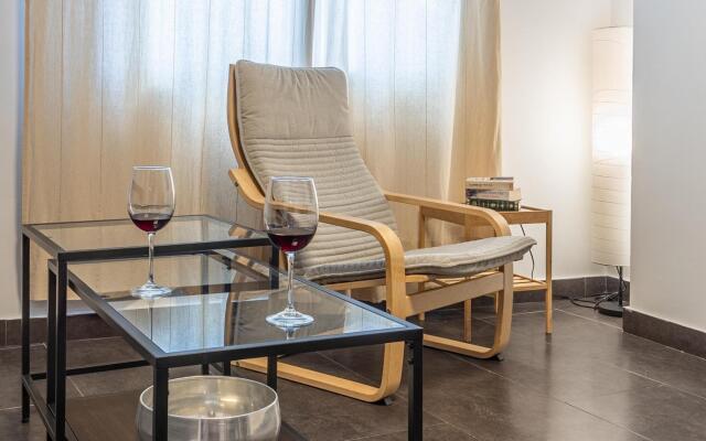 LA MERCED Duplex I 2BR 1BT