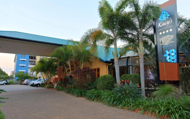 Kacys Bargara Beach Motel