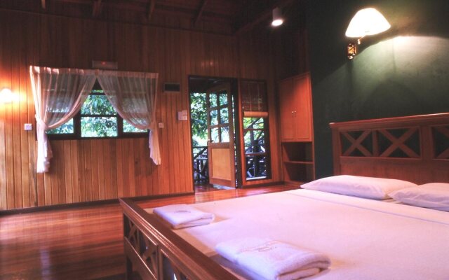 Tabin Wildlife Resort
