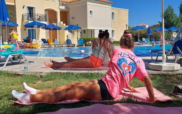 Chrispy Waterpark Resort 