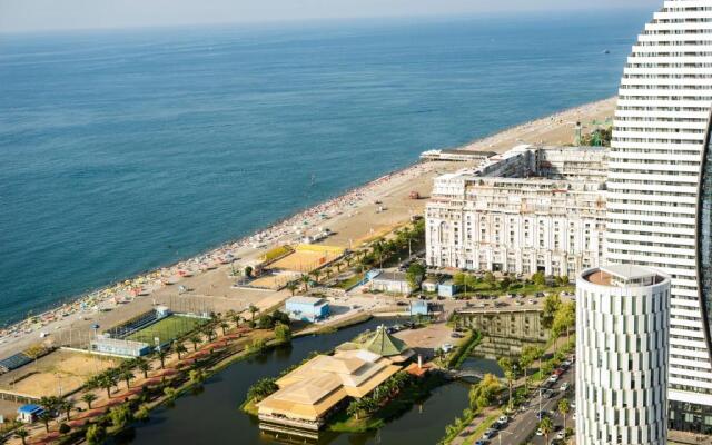 BATUMI MARINA - Orbi Apartment 4131