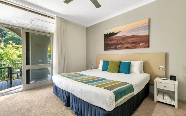 Korora Bay Village Resort