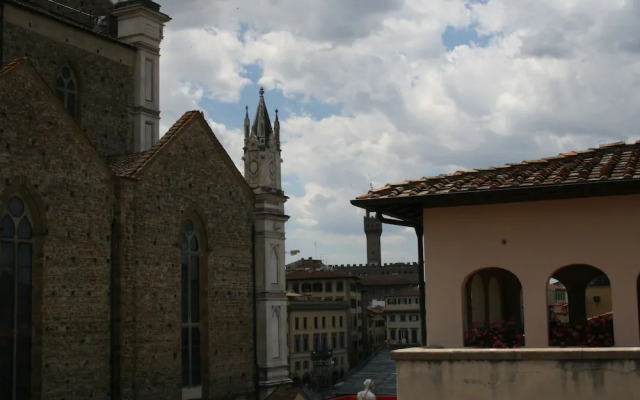 Santa Croce Roof