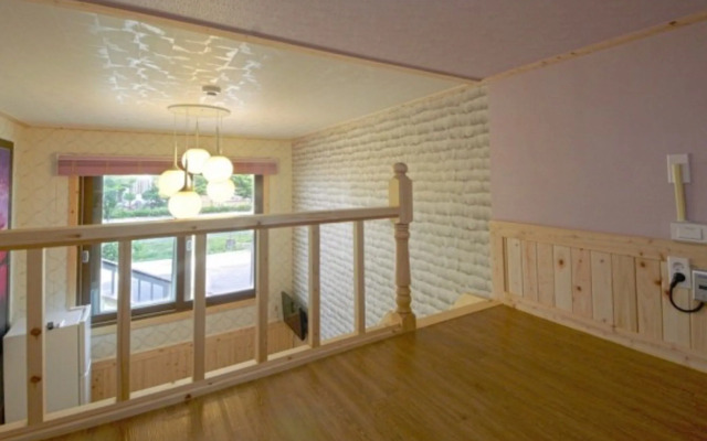 Suncheon Bay Reed Field Pension