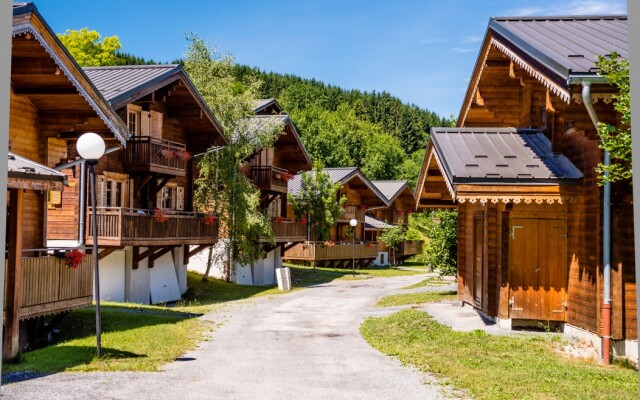Les Chalets du Bois de Champelle