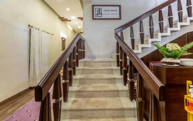 KSTDC Hotel Mayura Pine Top Nandi Hills