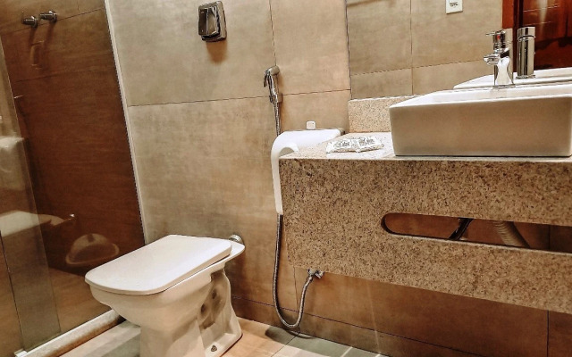 Hotel Fazenda Caluje
