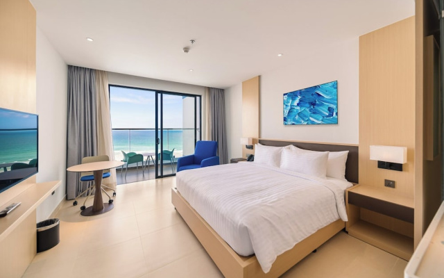 Cam Ranh Sea view Resort – Guest Rooms – Cam Ranh
