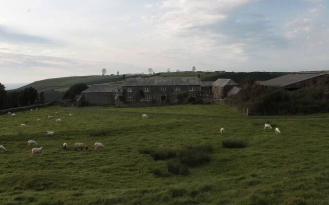 Stowe Barton Bed & Breakfast