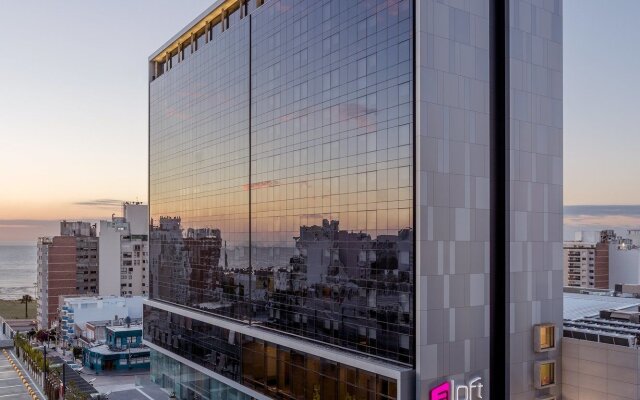Aloft Montevideo Hotel by Marriott
