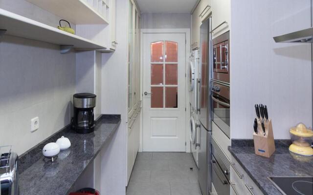 Bonito apartamento cerca de la Plaza Mayor (C/Segovia 10)