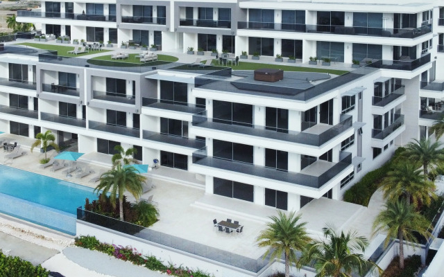 O Condominium Beachfront Residences