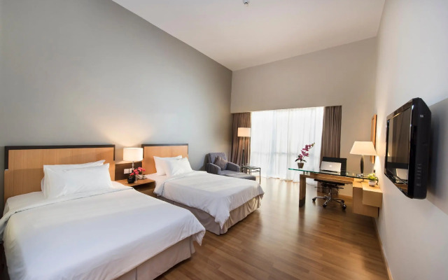 Kingwood Hotel Sibu