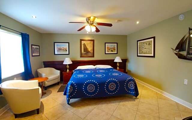 Lionheart Guesthouse and B&B